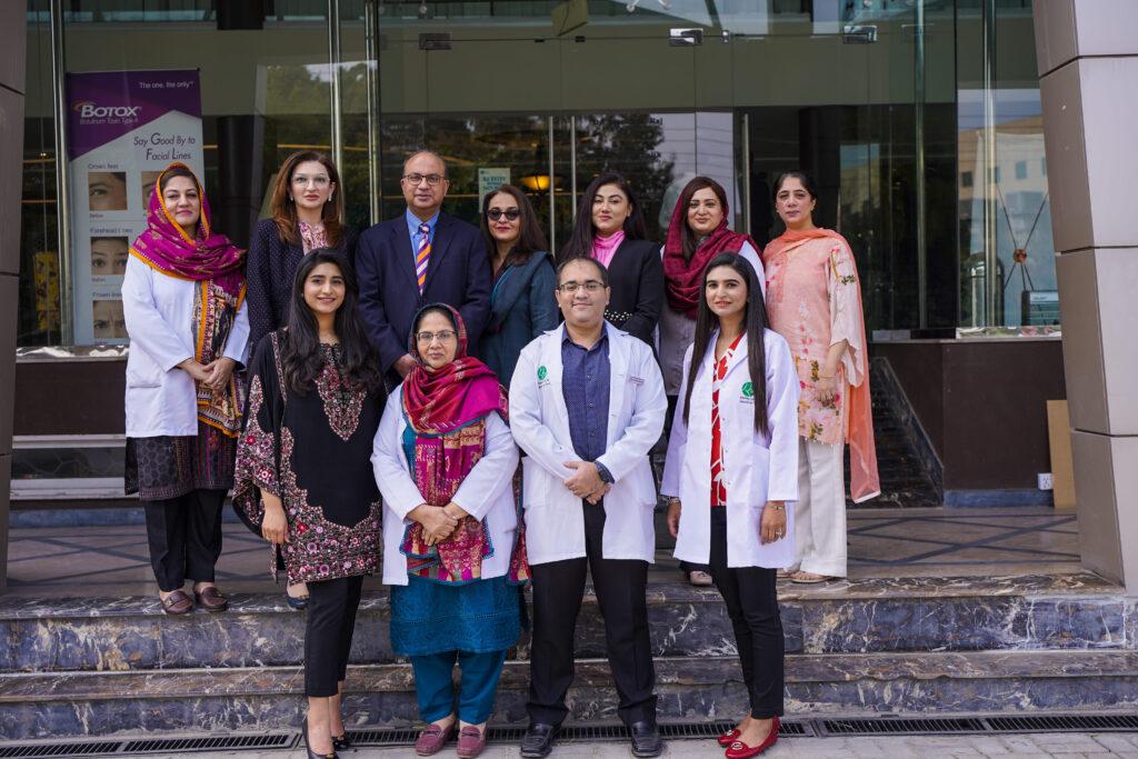 best skin specialist in Lahore, best dermatologists in Pakistan