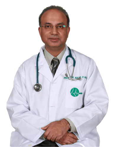 Prof. Dr. Azim Jahangir Khan Best Cosmetic Surgeon & Dermatologists In Pakistan