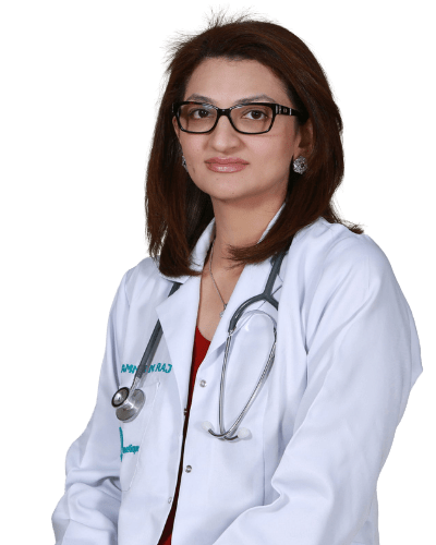 Dr. Amnah Raj Best Cosmetic Surgeon in Lahore